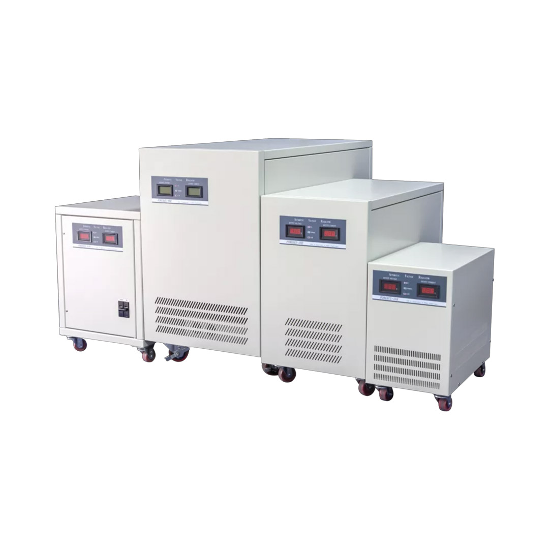 電子伺服式穩(wěn)壓器（PR）