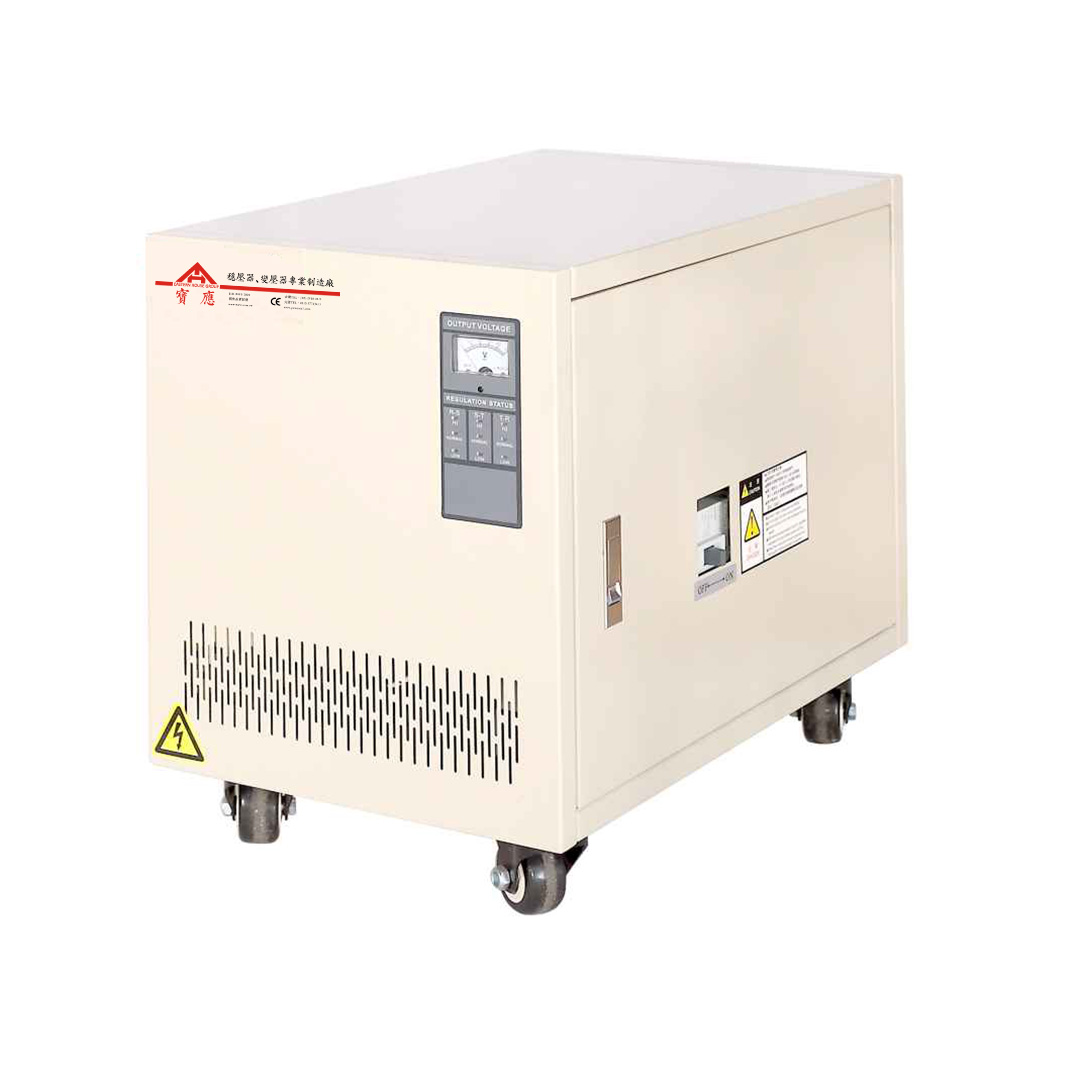 智慧型感應電子式穩(wěn)壓器（PLT）