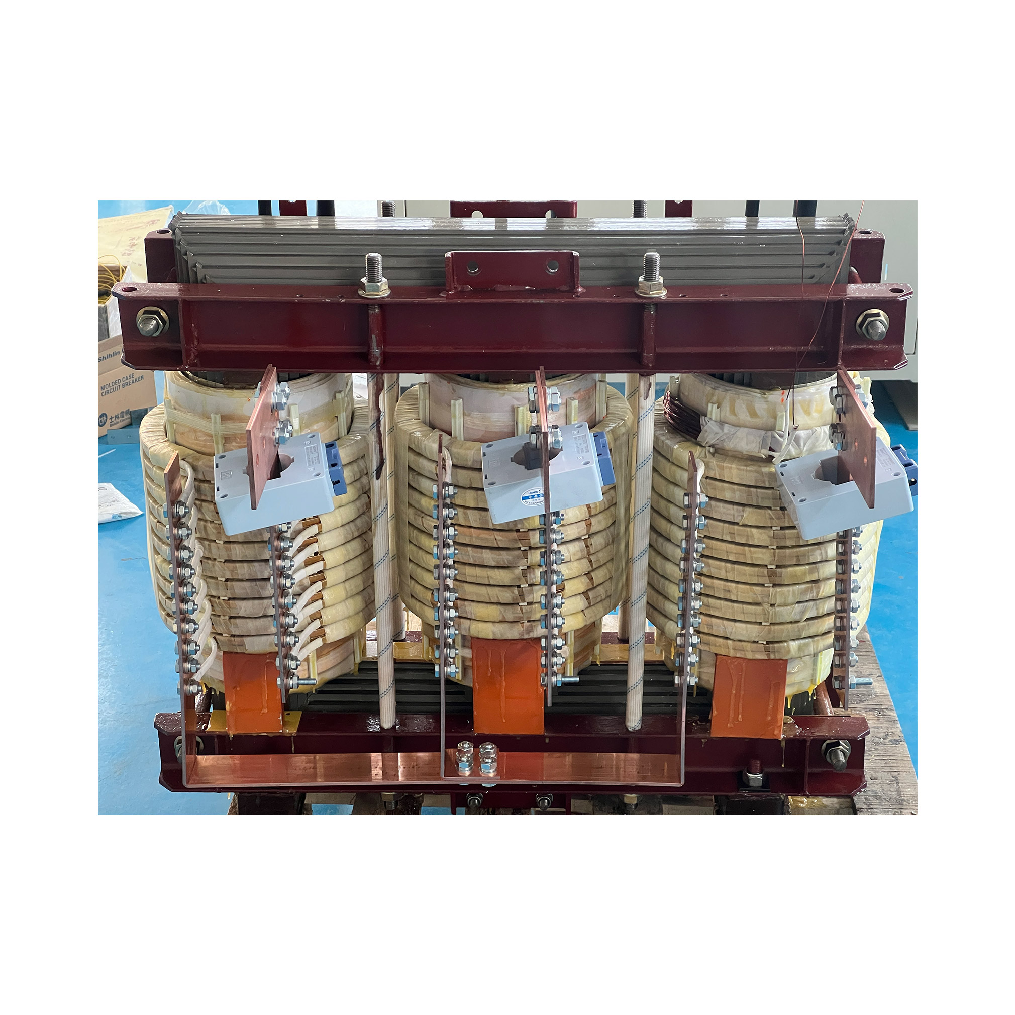 電爐專用變壓器